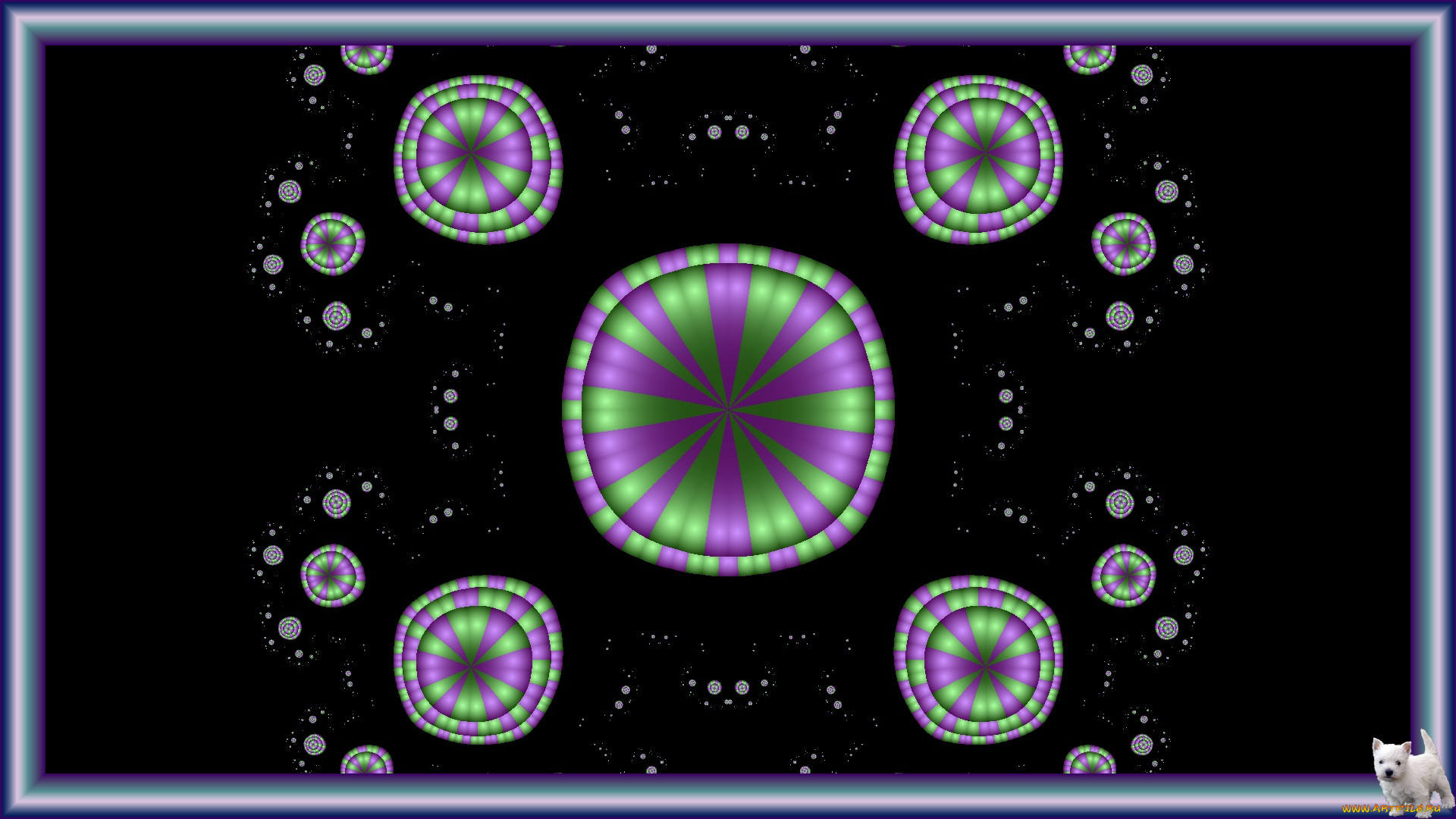 3, , fractal, , , , 